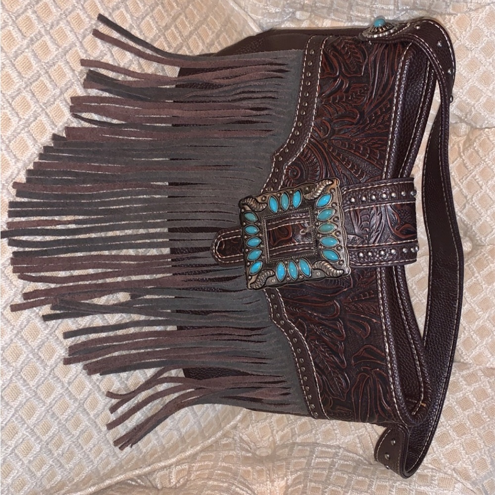Trinity ranch purse